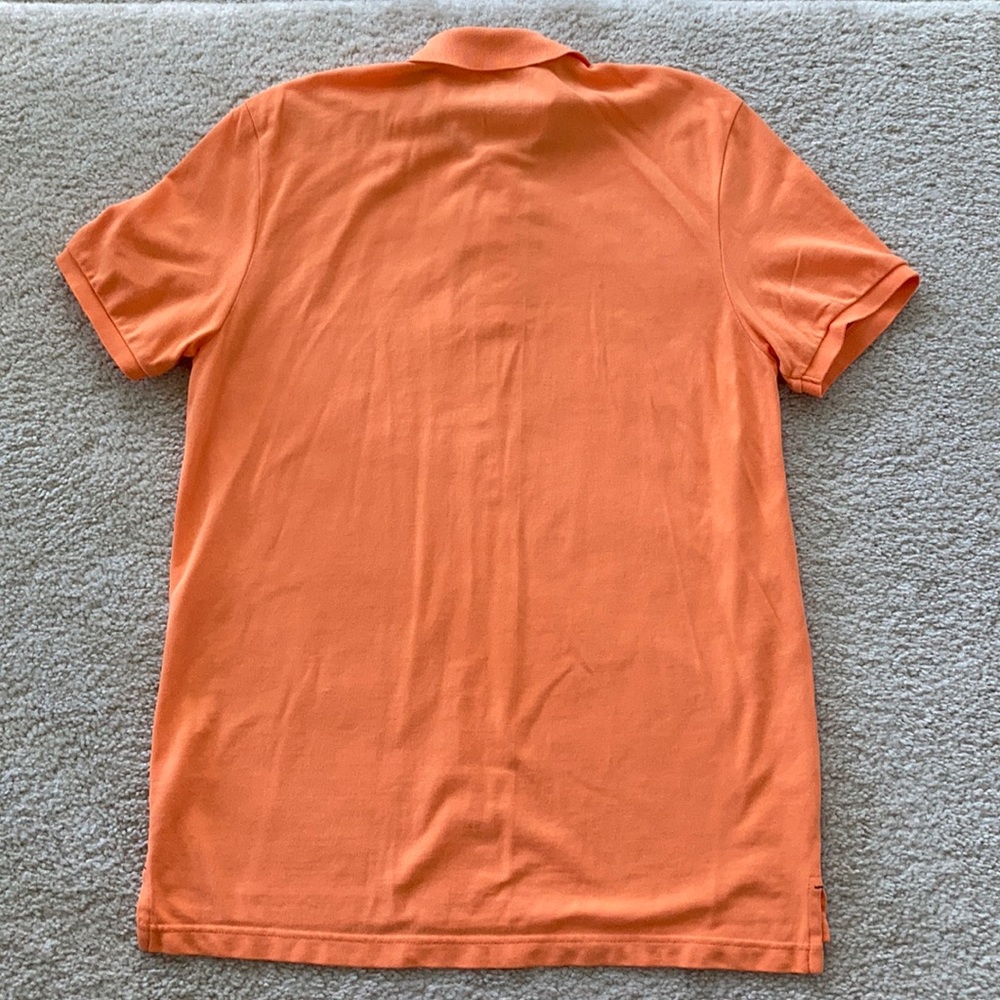 Men’s GAP The Modern Pique Polo - Picture 4 of 4